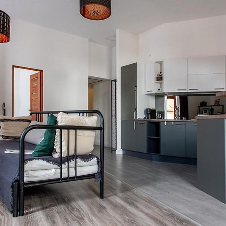 Ferenc Ring Panorama Apartment Budapest Extérieur photo