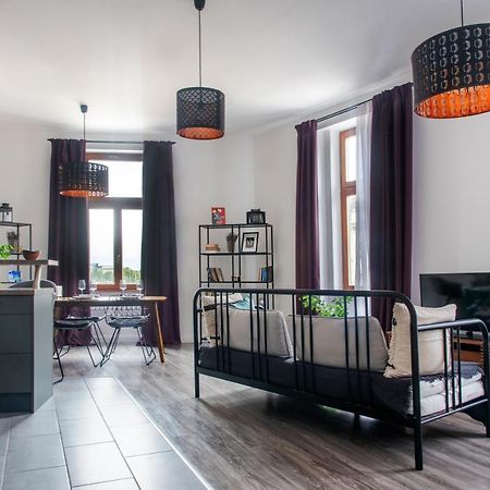 Ferenc Ring Panorama Apartment Budapest Extérieur photo