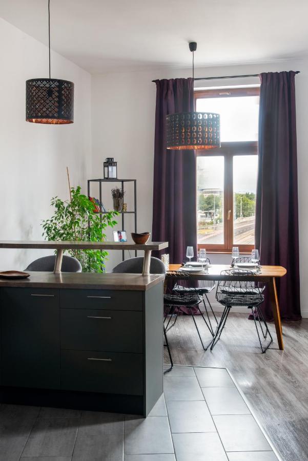 Ferenc Ring Panorama Apartment Budapest Extérieur photo