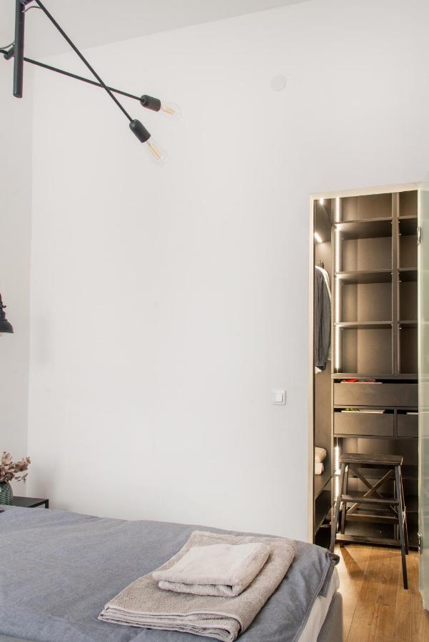 Ferenc Ring Panorama Apartment Budapest Extérieur photo