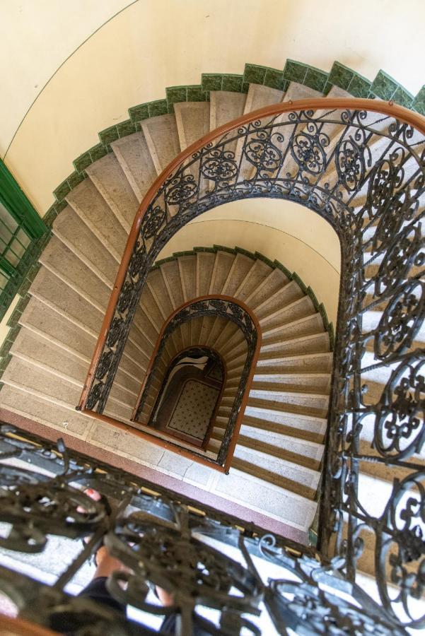 Ferenc Ring Panorama Apartment Budapest Extérieur photo