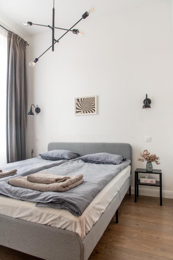 Ferenc Ring Panorama Apartment Budapest Extérieur photo