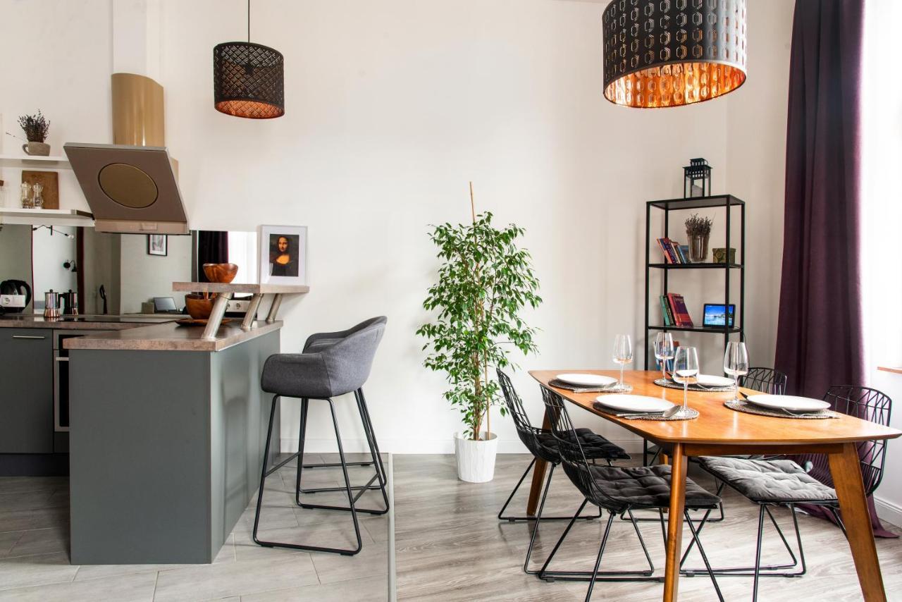 Ferenc Ring Panorama Apartment Budapest Extérieur photo