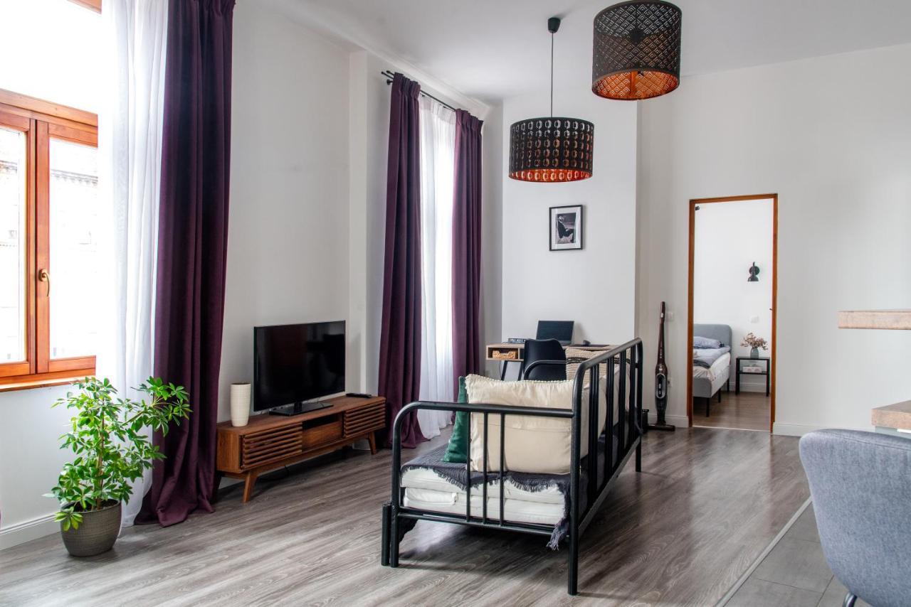 Ferenc Ring Panorama Apartment Budapest Extérieur photo