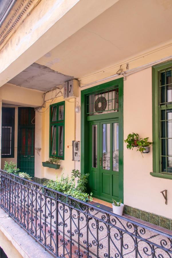 Ferenc Ring Panorama Apartment Budapest Extérieur photo