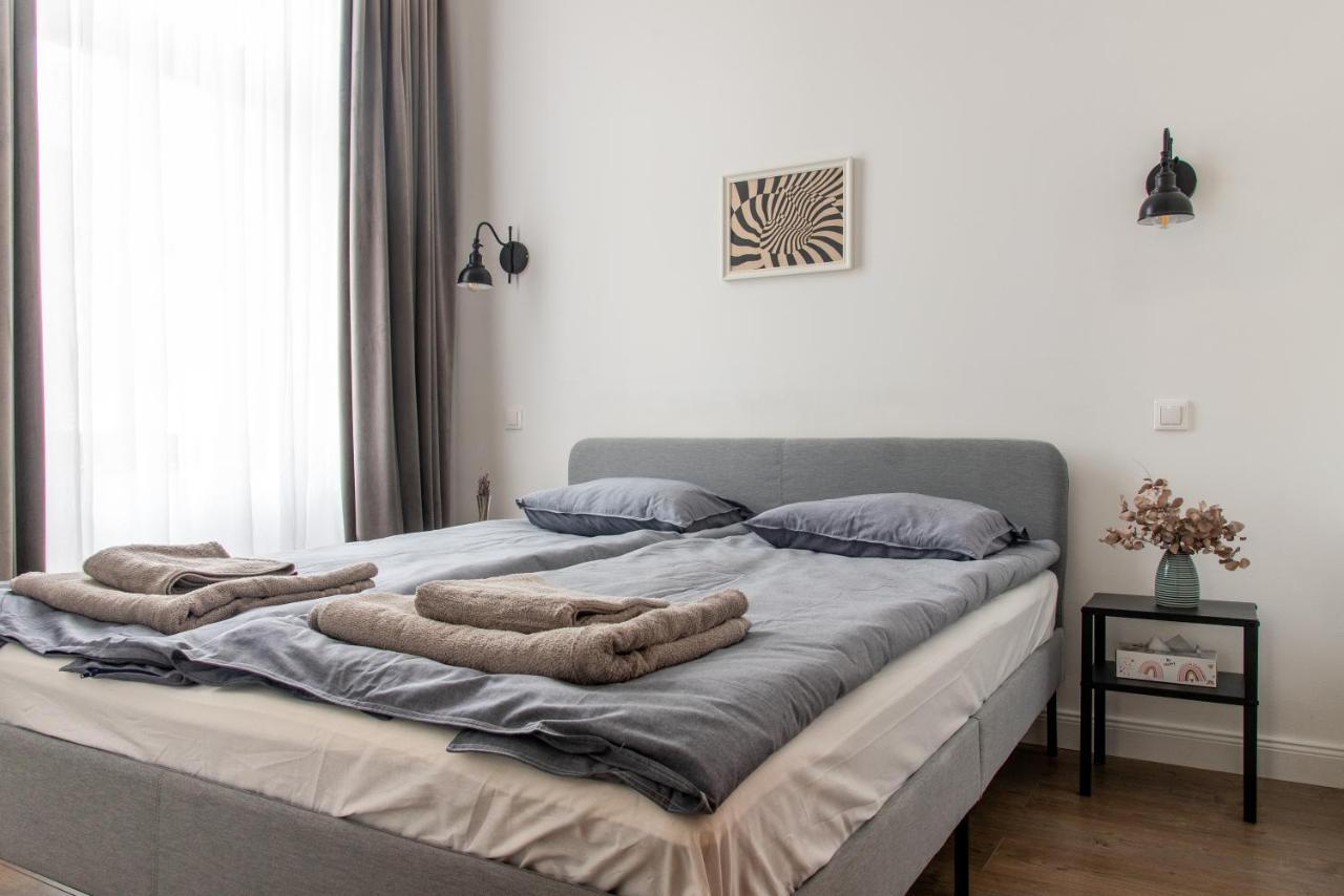 Ferenc Ring Panorama Apartment Budapest Extérieur photo